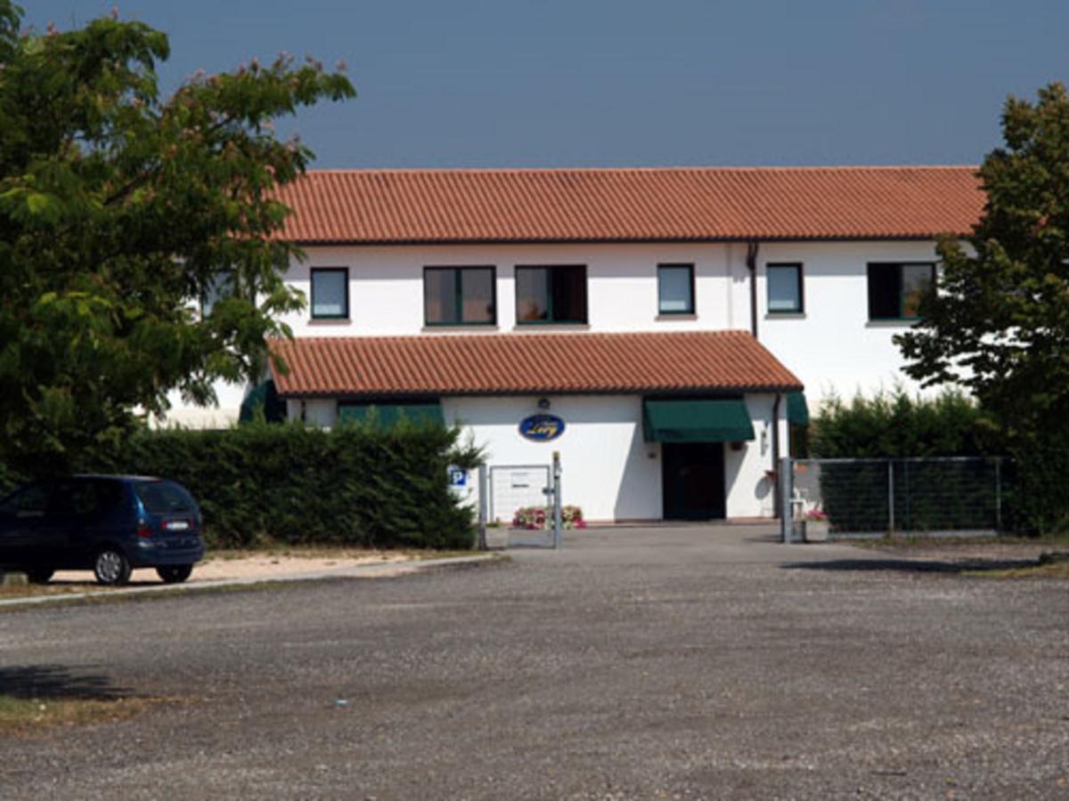 Hotel Lory Ficarolo 외부 사진