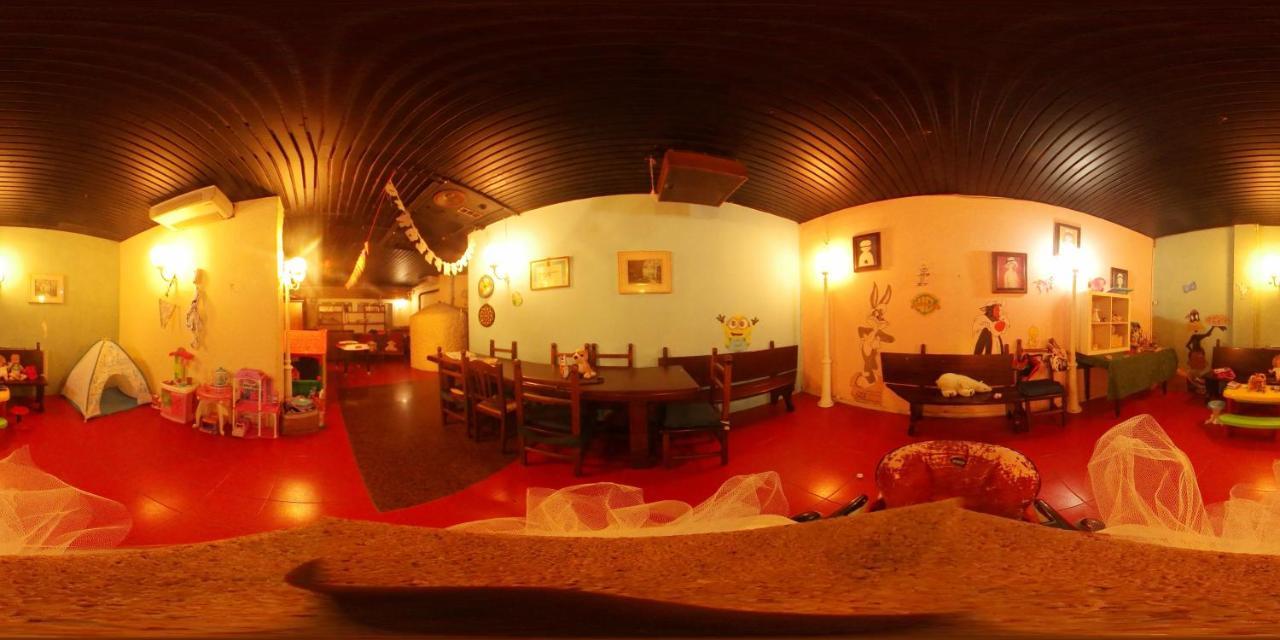 Hotel Lory Ficarolo 외부 사진