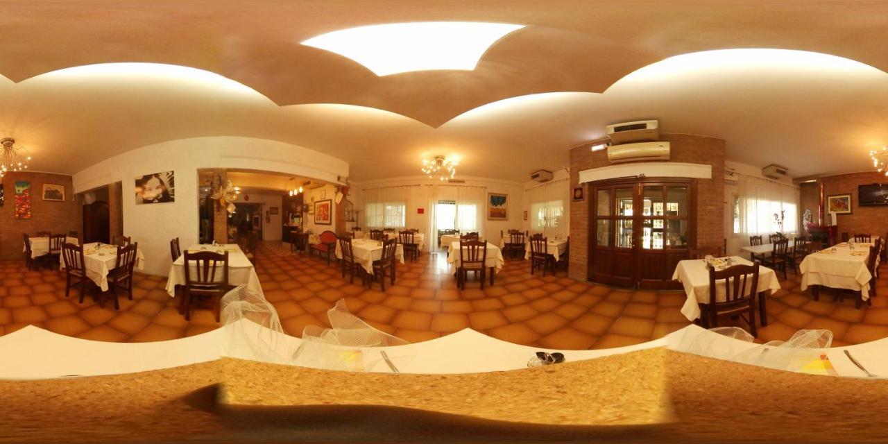 Hotel Lory Ficarolo 외부 사진